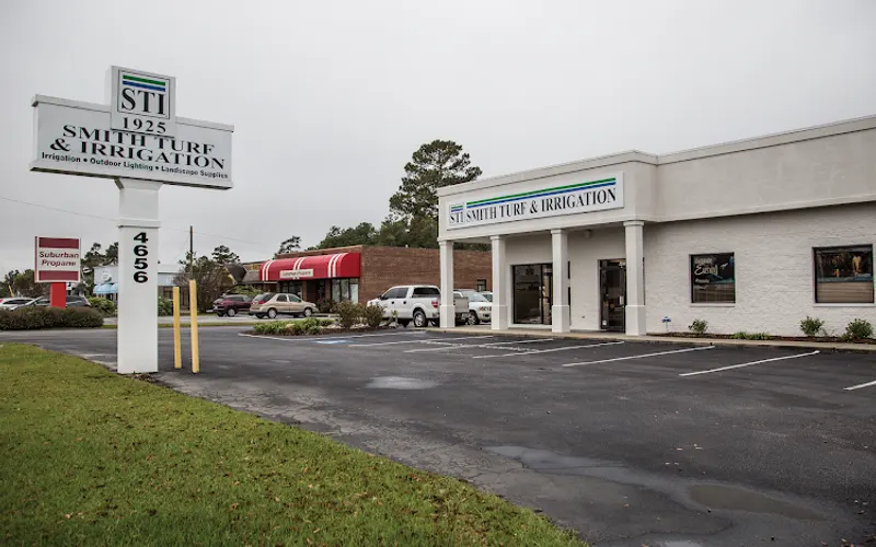 Smith Turf & Irrigation — Irrigation equipment supplier
