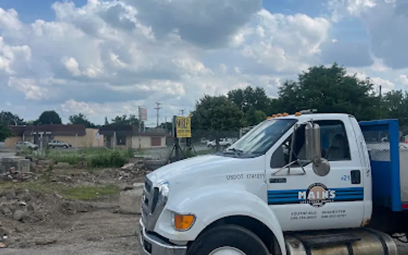 Main's Landscape Supply - Farmington Hills — Landscaping supply store