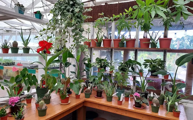 Gumpf Gardens Inc — Garden center