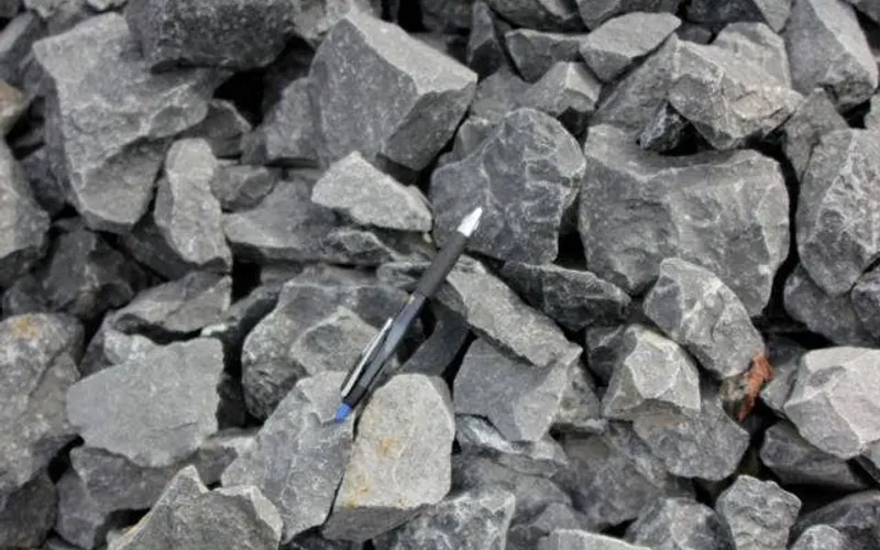 Pompa Bros Inc. — Crushed stone supplier