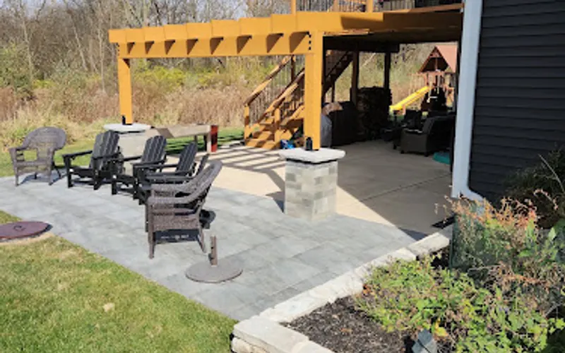 Suburban Landscaping — Landscape designer