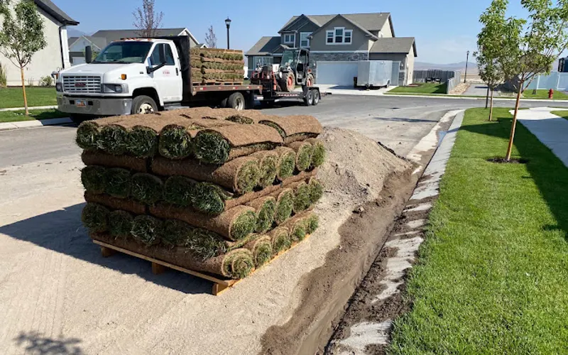 Cedar Valley Services — Mulch supplier