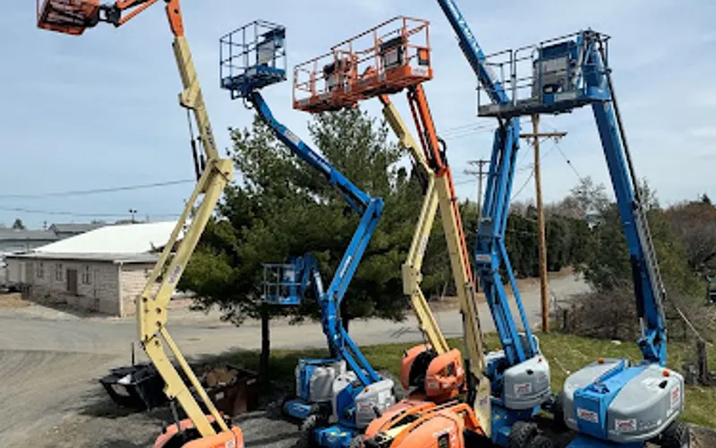 Fisher's Rental — Equipment rental agency