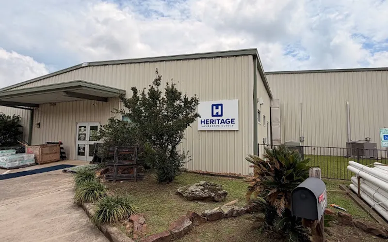 Irrigation Station — Landscaping supply store