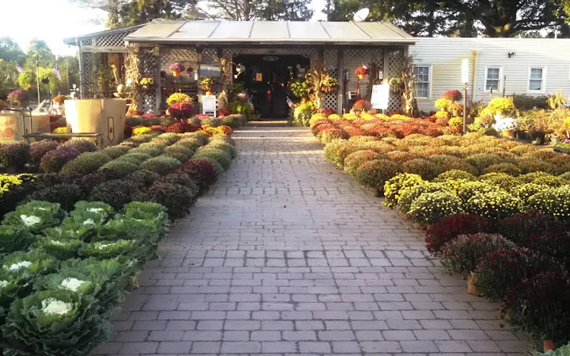 Conrad Smith Nursery — Garden center