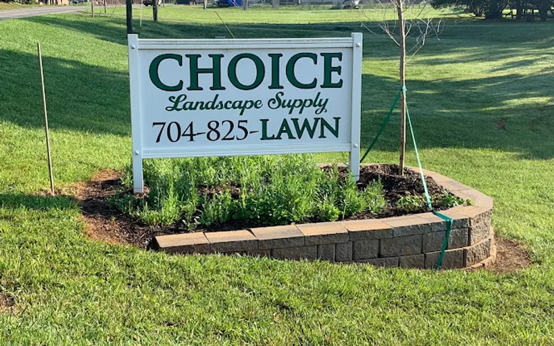 Choice Landscape Supply — Landscaping supply store