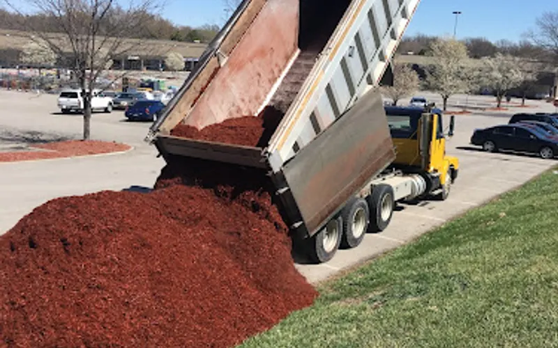 Dudley's Dew-Right Tree & Mulch — Landscaper