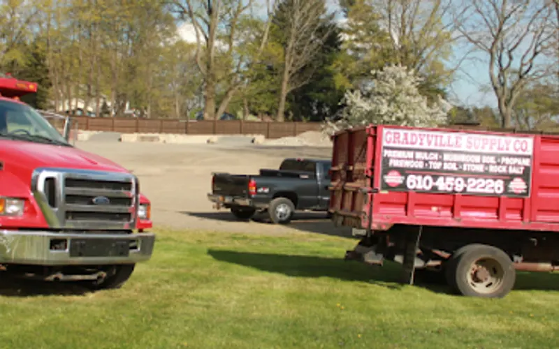 Trainor Supply — Landscaping supply store