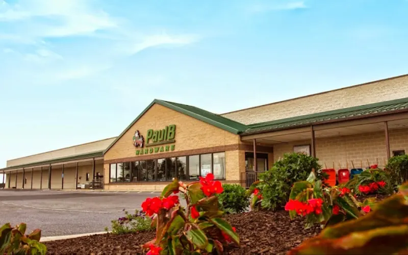 PaulB Hardware — Hardware store