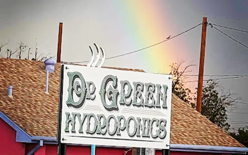 Dr. Green Hydroponics — Grow shop