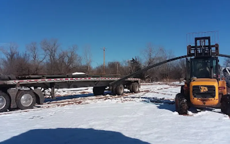 Butler Bros Sand & Gravel — Sand & gravel supplier