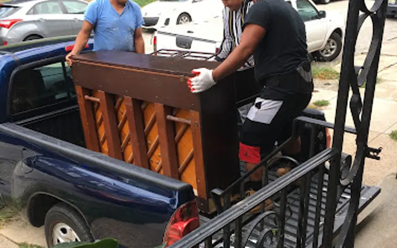 Philadelphia Hauling, Cleanouts, Furniture Removal — Waste management service