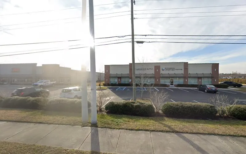 Environmental Construction Supply — Landscaping supply store