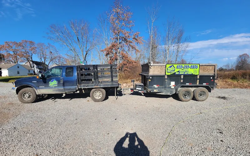 RADICAL ESTATE SERVICES LLC — Demolition contractor