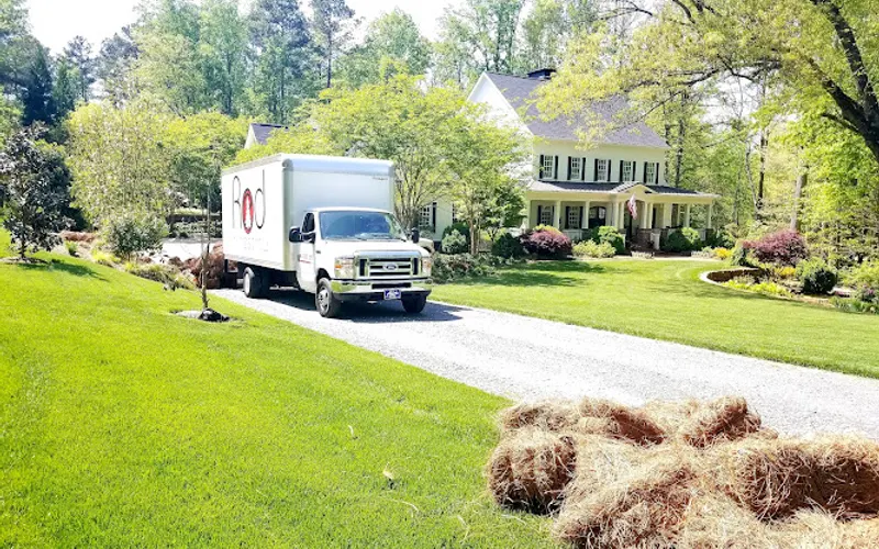 Redpinestraw — Landscaping supply store