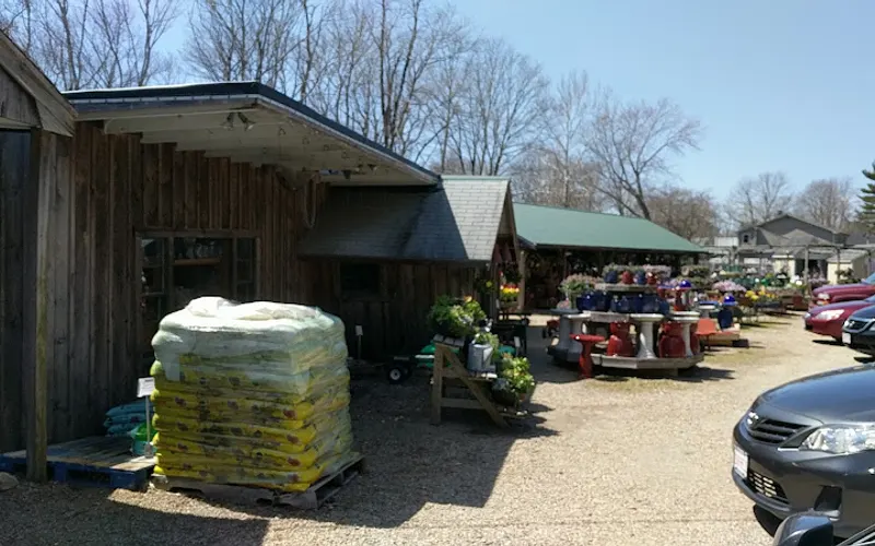 Williams Trading Post — Garden center