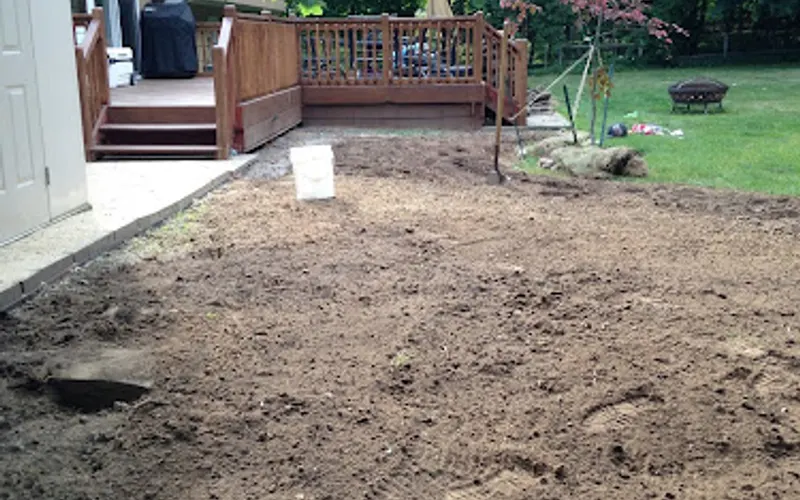 Cutter’s Four Seasons — Landscaper