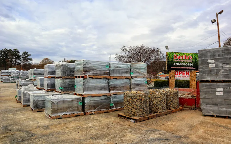 Danilo's Landscape Supply — Landscaping supply store
