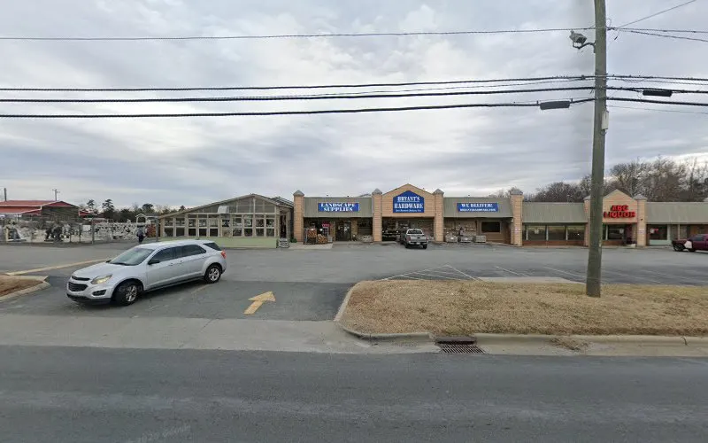 Landscape Supplies — Building materials store