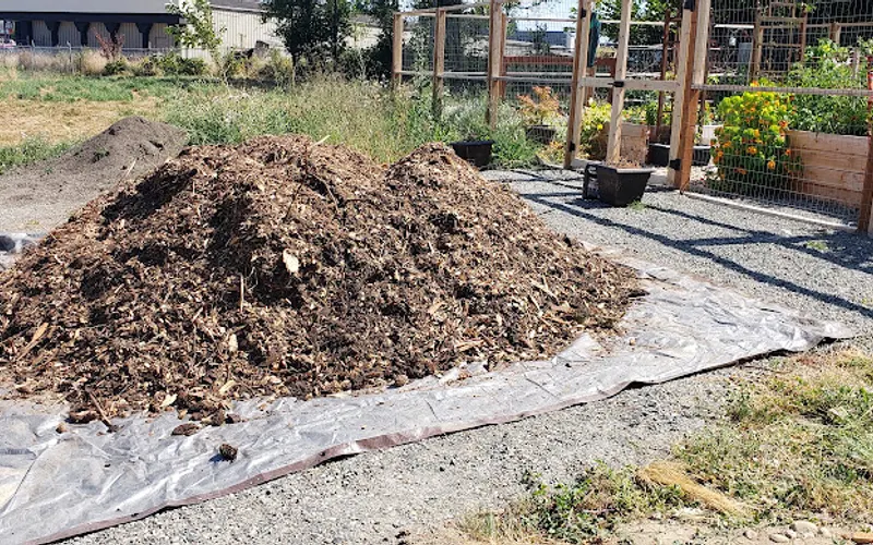 Puyallup Bark Supply, Inc — Landscaping supply store