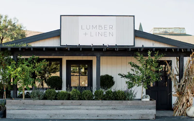 Lumber + Linen — Garden
