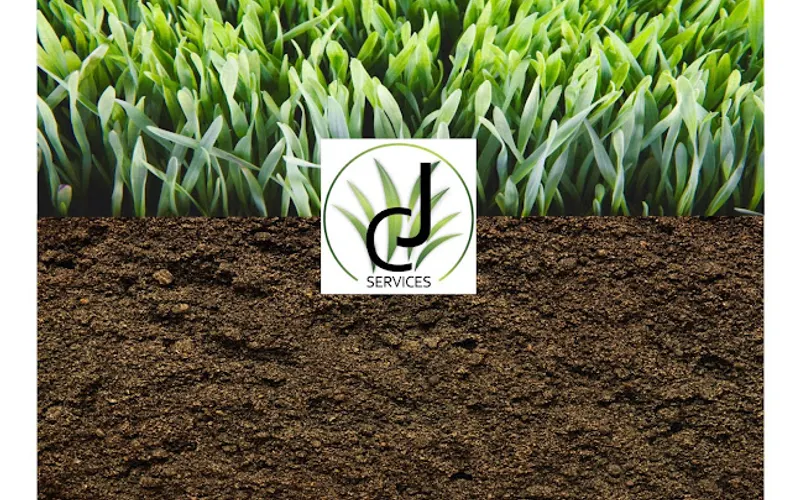 CJ Services — Lawn care service
