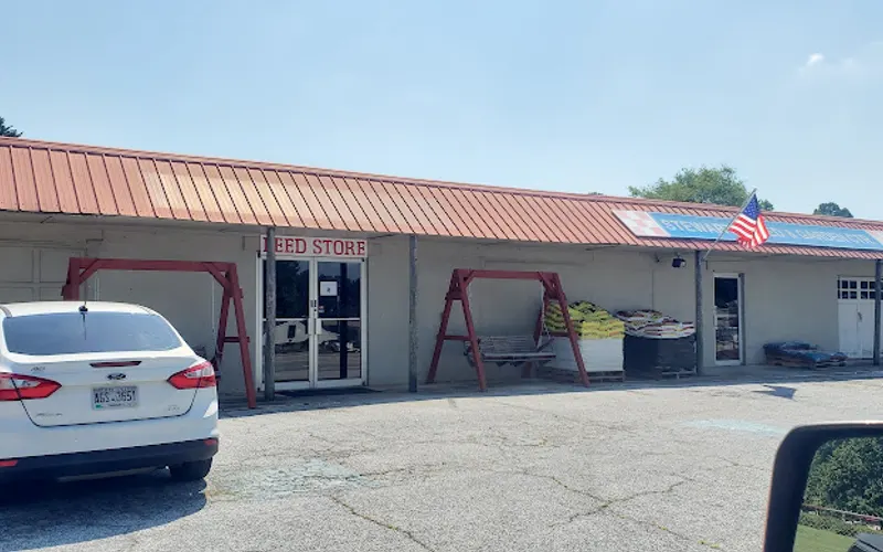 Stewart's Feed & Garden Center — Garden center