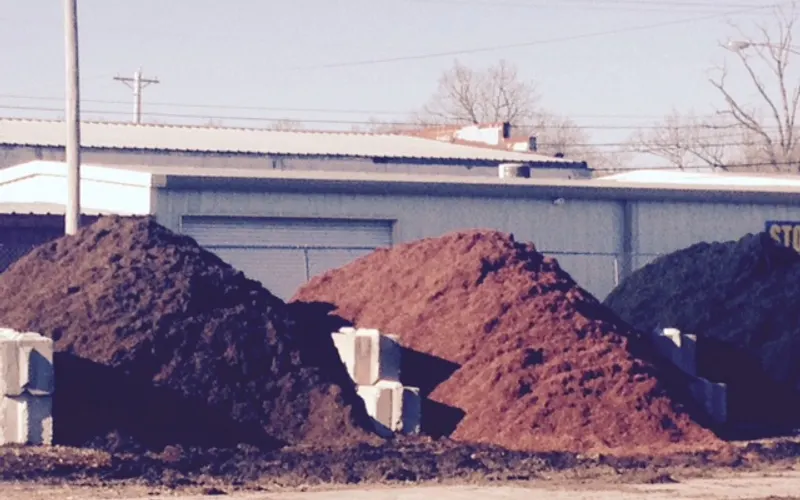 American Mulch & Landscape — Landscaping supply store