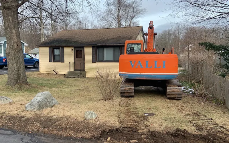 Valli Construction Company, Inc. — Septic system service