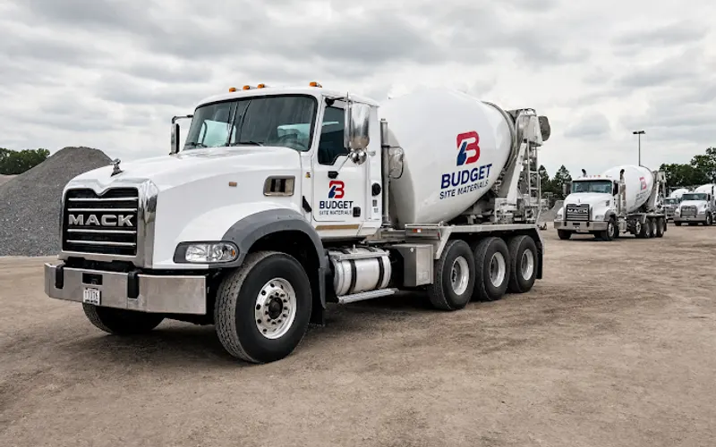 Budget Site Materials — Construction material wholesaler