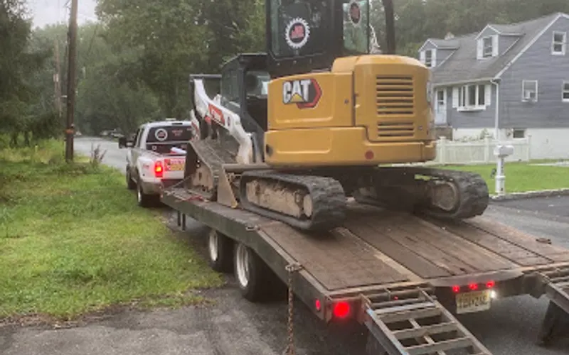 JS BUILDERS LLC — Excavating contractor