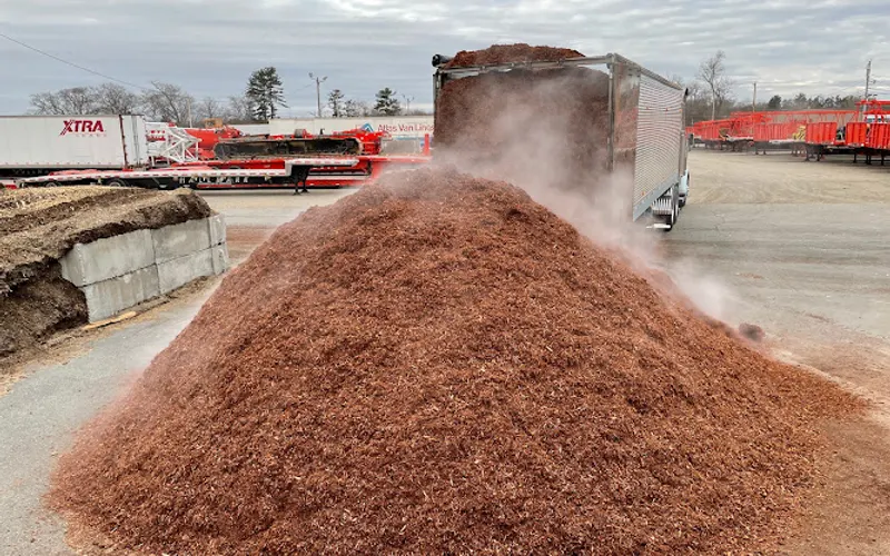 R.A. Pierce Wholesale Bark Mulch, LLC. — Mulch supplier