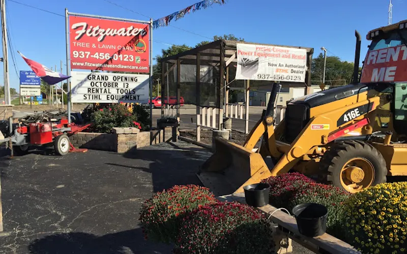 Fitzwater Outdoor Maintenance — Mulch supplier
