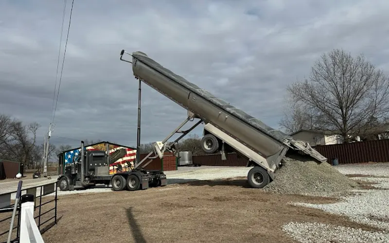 Phillip's Dirt Work and Excavation — Excavating contractor