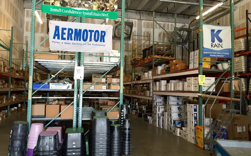 Professional Supply — Landscaping supply store