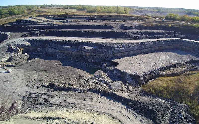 Rockridge Quarry — Quarry