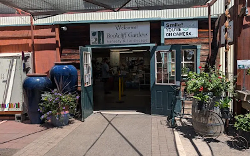 Bookcliff Gardens — Garden center