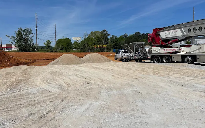 Reed Co. — Sand & gravel supplier