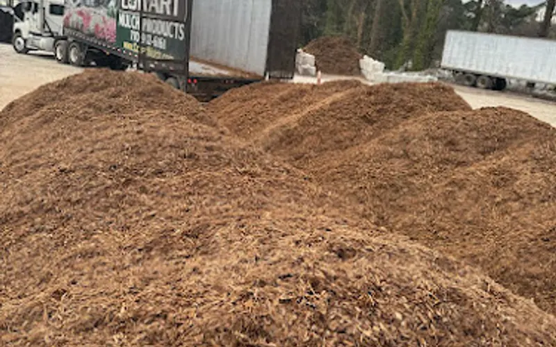 Mountain High Landscape Supply — Stone supplier