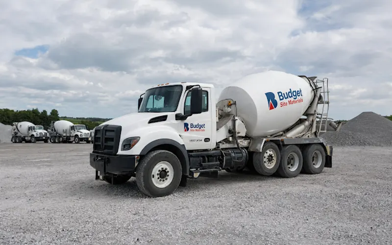 Budget Site Materials — Construction material wholesaler
