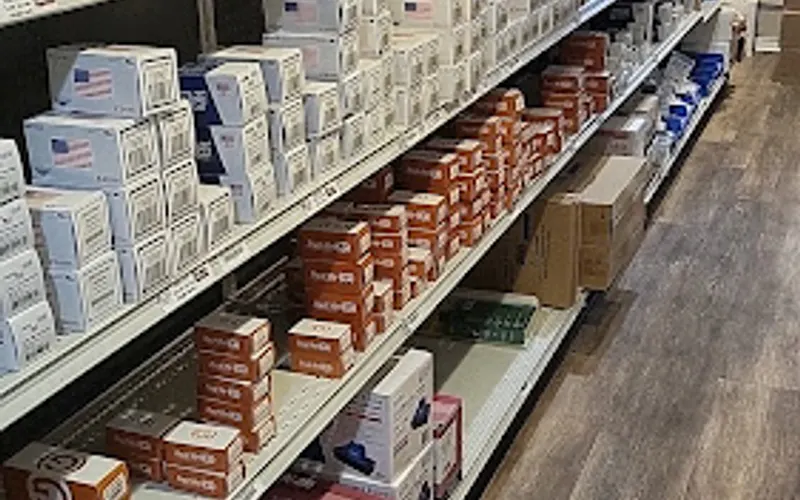 Coburn's of Lufkin — Wholesaler