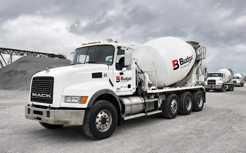 Budget Site Materials — Construction material wholesaler