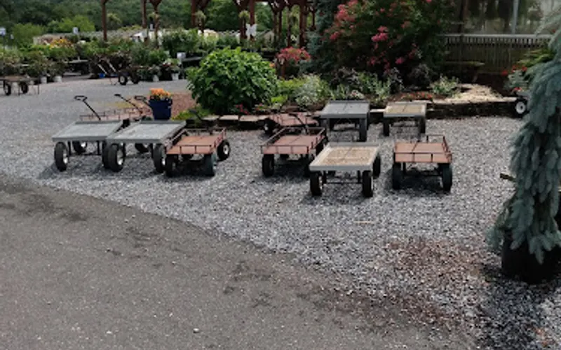 Esbenshade's Garden Centers & Greenhouse — Mulch supplier