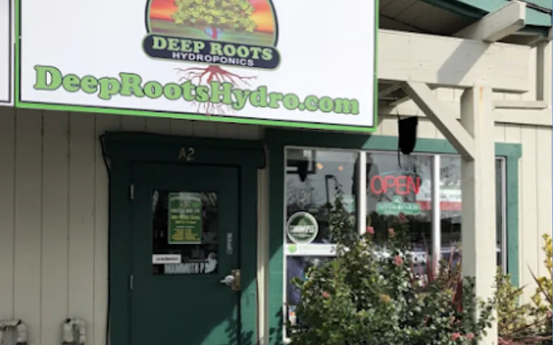 Deep Roots Hydroponics — Hydroponics equipment supplier