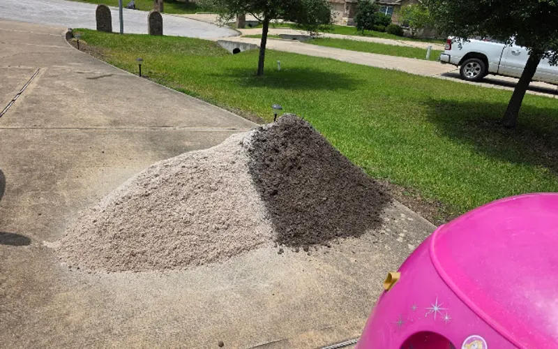 The Grass Depot — Topsoil supplier
