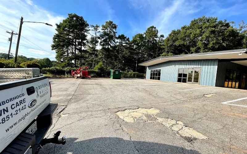 Long Needle Pinestraw — Landscaper