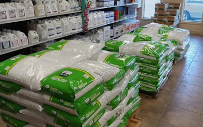 FIS Outdoor — Lawn irrigation equipment supplier