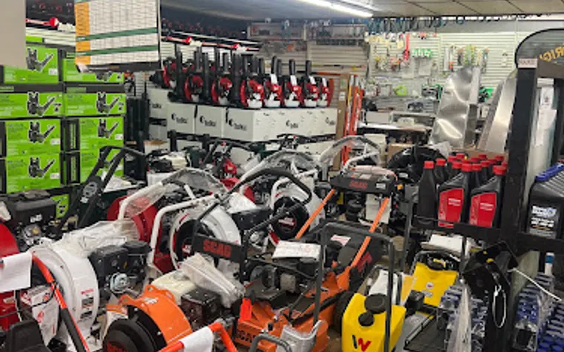 Pomona Power Equipment — Landscaping supply store