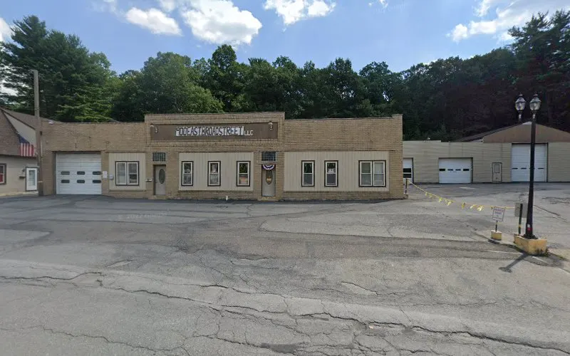 Stone Garden — Landscaping supply store