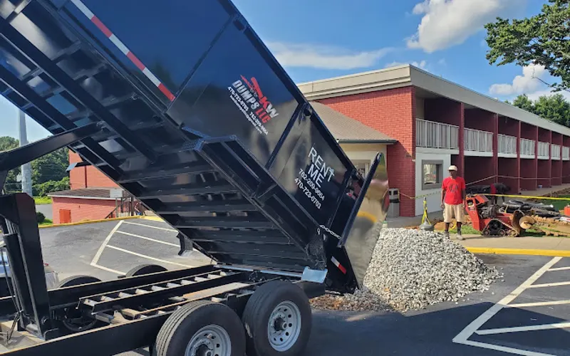 Simpson Mulch — Mulch supplier